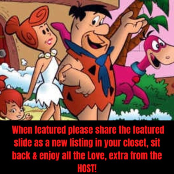 Like #18  We Are Full 8/22๐ Flintstones Pics R Up๐ - Picture 7 of 12